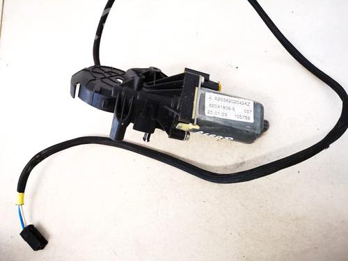 Electronic module MERCEDES-BENZ C-CLASS (W203) C 200 CDI (203.004) | BP35519056M83 - Image 2