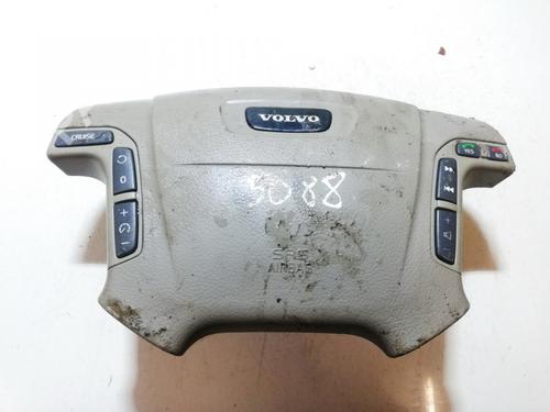 Used Driver airbag Driver airbag VOLVO S80 I (184) T6 (272 hp) 33516698 33516698