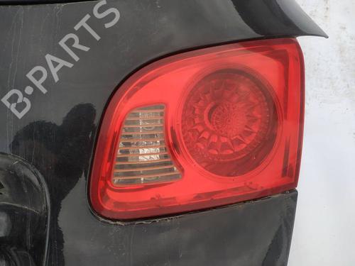 Used Right tailgate light Right tailgate light 35306991 35306991