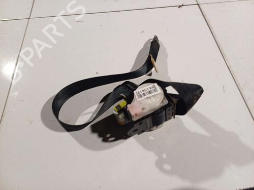 Used Front right seatbelt Front right seatbelt MAZDA 2 (DY) 1.4 (80 hp) 34966821 34966821