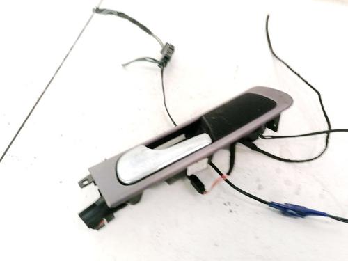 Used Rear left interior door handle Rear left interior door handle 35424588 35424588