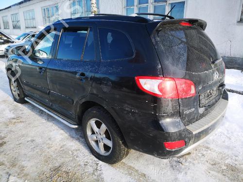 Switch HYUNDAI SANTA FÉ II (CM) 2.2 CRDi GLS | BP32937331I30  - Image 10