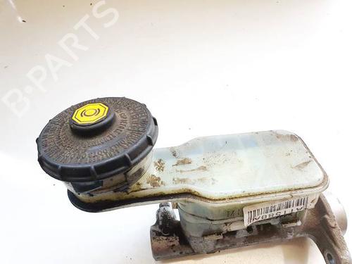 Bremsevæskebeholder Bremsevæskebeholder HONDA JAZZ II (GD_, GE3, GE2) 1.3 iDSi (GD1) (86 hp) 39253804 39253804