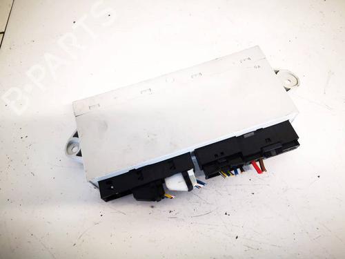 Used Electronic module Electronic module BMW 7 (E65, E66, E67) 740 d (258 hp) 35038467 35038467