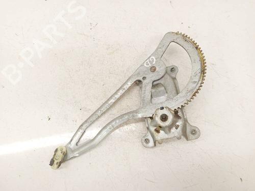 Used Rear right window mechanism Rear right window mechanism OPEL ASTRA G Hatchback (T98) 1.7 DTI 16V (F08, F48) (75 hp) 34740700 34740700