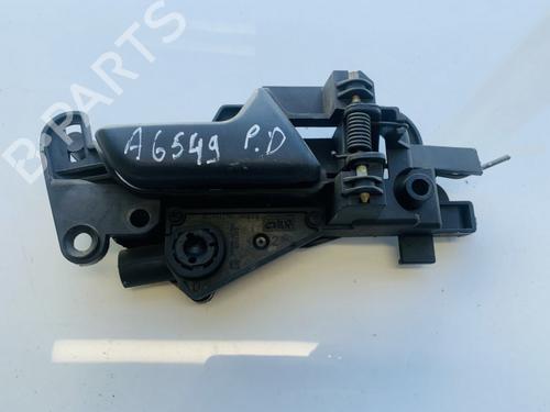 Used Front right interior door handle Front right interior door handle 35523069 35523069