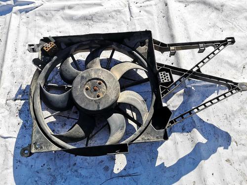 Used Fan Fan OPEL ZAFIRA A MPV (T98) 2.0 DTI 16V (F75) (101 hp) 35481548 35481548