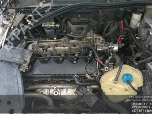 Switch ALFA ROMEO 166 (936_) 2.4 JTD (936A2B__) | BP33481945I30 - Image 9