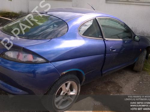 Electronic module FORD PUMA (EC_) 1.7 16V | BP33508583M83  - Image 6