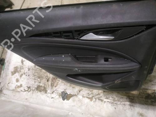 Rear left panel NISSAN DAYZ (B21W) 0.7 | BP34814717C60 - Image 2