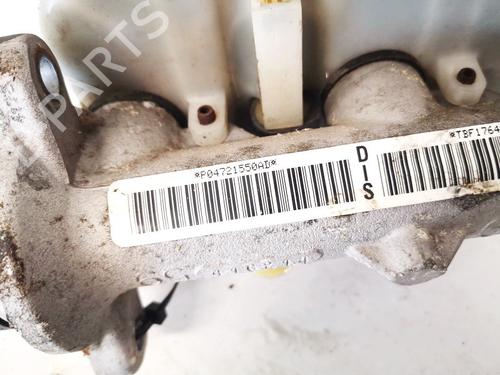 Brake master cylinder CHRYSLER PACIFICA 3.5 | BP35483713M77 - Image 3