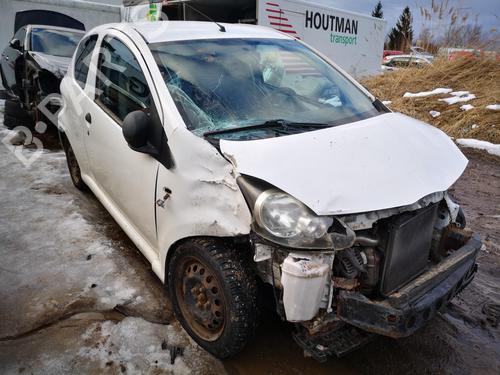 Brugte TOYOTA AYGO (_B1_) 1.0 (KGB10_, KGB10R) (68 hp) 4471345