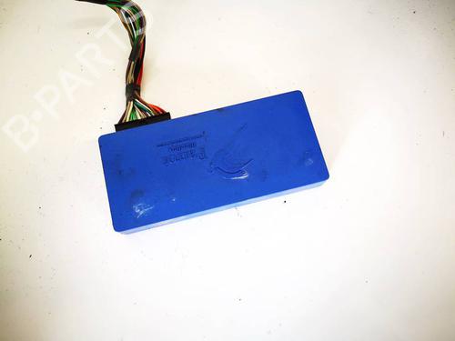 Used Electronic module Electronic module OPEL ZAFIRA / ZAFIRA FAMILY B (A05) 1.9 CDTI (M75) (120 hp) 32567104 32567104