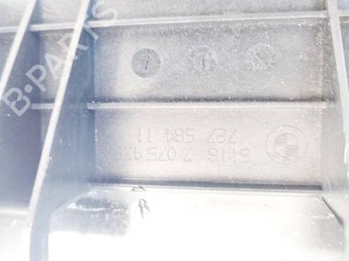 Glove box BMW 3 (E90) 320 i | BP40519795C95 - Image 3