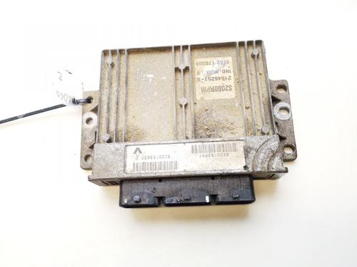 Used Engine control unit (ECU) Engine control unit (ECU) RENAULT LAGUNA II (BG0/1_) 1.8 16V (BG0B, BG0C, BG0J, BG0M, BG0V) (121 hp) 33063526 33063526
