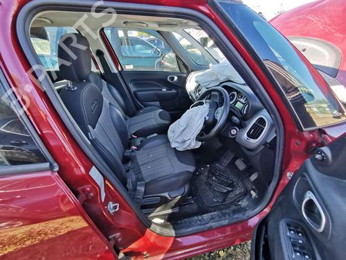 Left headlight FIAT 500L (351_, 352_) 1.3 D Multijet (199LXY1A, 199LXY11) | BP39115519C28  - Image 8