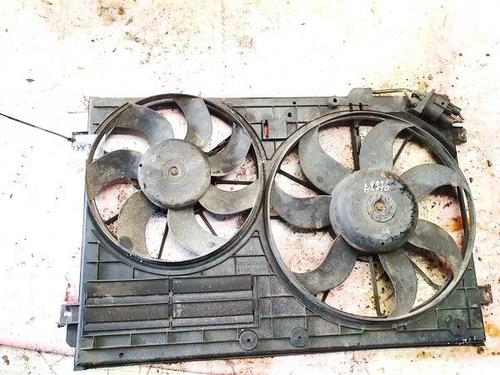 Fan VW PASSAT B6 (3C2) 2.0 TDI | BP35327197M128 - Image 2