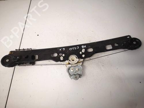 Used Rear left window mechanism Rear left window mechanism 34741801 34741801