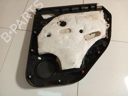 Rear left panel YAMAHA MOTORCYCLES FJR FJR 1300 (RP04) | BP34821077C60 - Image 2