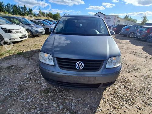 Boot lining VW TOURAN (1T1, 1T2) 1.9 TDI | BP40029151I3 - Image 5