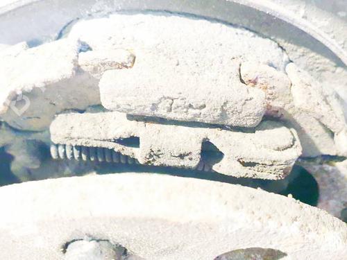 Hand brake HYUNDAI ix35 Van CRDi | BP35049528I18 - Image 3