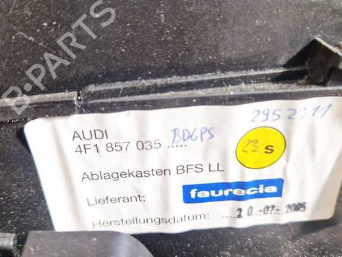 Glove box AUDI A6 C6 (4F2) 2.4 | BP34959026C95 - Image 3
