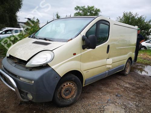 Fuse box OPEL VIVARO A Bus (X83) 2.5 CDTI (F7, J7, A07) | BP32920002E1 - Image 5