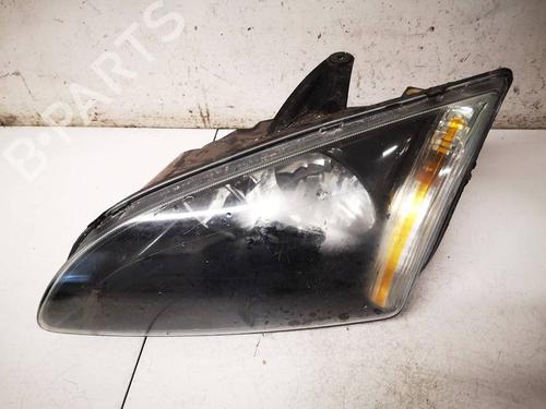 Used Left headlight Left headlight FORD FOCUS II (DA_, HCP, DP) 1.6 TDCi (90 hp) 40000430 40000430