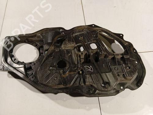Front right window mechanism MAZDA 6 Hatchback (GH) 2.0 MZR-CD (GH14) | BP39734856C23 - Image 3