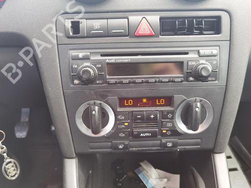 AC pipe AUDI A3 (8P1) 2.0 TDI 16V | BP32597536M126 