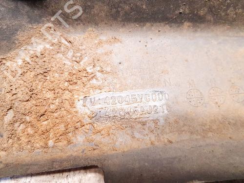 Underbody protection SUBARU OUTBACK (BR) 2.0 D AWD (BRD) | BP35559920M92 - Image 3
