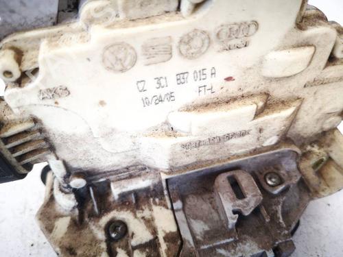 Front left lock VW PASSAT B6 (3C2) 2.0 FSI | BP35127032C98 - Image 3