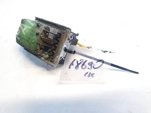 Used Heater resistor Heater resistor VW TRANSPORTER T4 Van (70A, 70H, 7DA, 7DH) 2.4 D (78 hp) 35340698 35340698