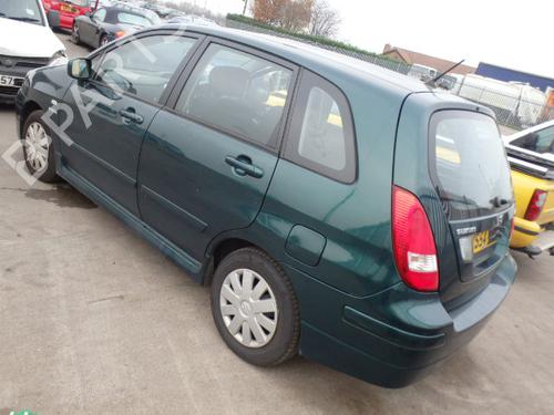 Electronic module SUZUKI LIANA Hatchback 1.6 (RH416) | BP33491133M83  - Image 9