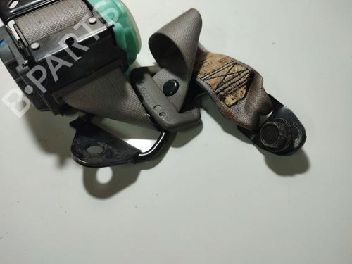 Rear left seatbelt NISSAN NOTE (E11, NE11) 1.4 | BP34964680I29 - Image 3