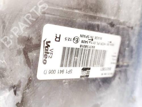 Right headlight SEAT LEON (1P1) 1.9 TDI | BP34774421C29 - Image 3