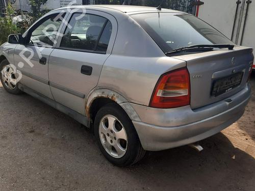 Switch OPEL ASTRA G Hatchback (T98) 1.7 DTI 16V (F08, F48) | BP33095202I30  - Image 7