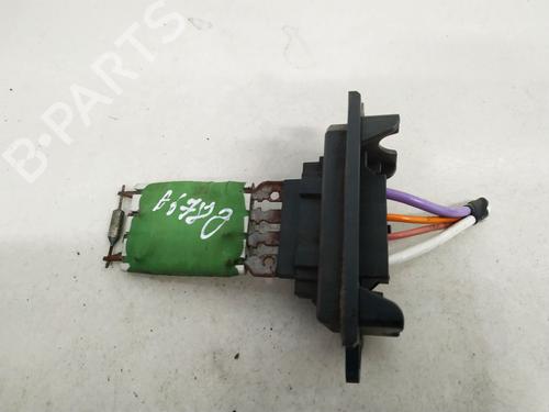 Used Heater resistor Heater resistor CITROËN C2 (JM_) 1.4 HDi (68 hp) 35562061 35562061