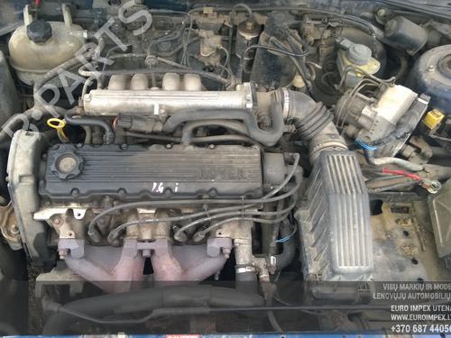 Electronic module ROVER 200 II Hatchback (RF) 1.4 | BP33483946M83  - Image 9