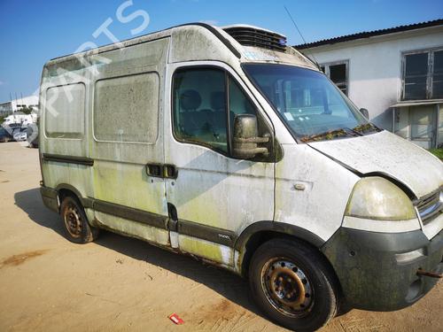 Used Parts OPEL MOVANO A Bus (X70) 2.5 DTI (JD) (115 hp) 4445282