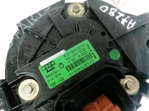 Heater blower motor AUDI A4 B6 (8E2) 2.4 | BP35435827M62 - Image 3