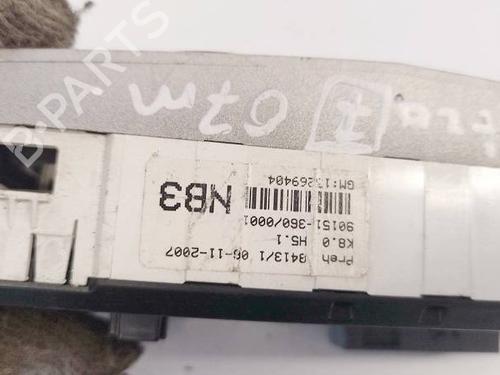 Climate control AUDI A6 C5 (4B2, 4B4) 2.5 TDI | BP34788833I5 - Image 3