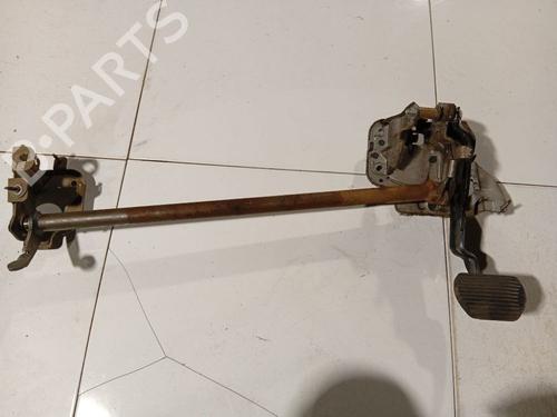 Pedal Pedal CITROËN C4 Grand Picasso I (UA_) 1.6 HDi (109 hp) 34917042 34917042
