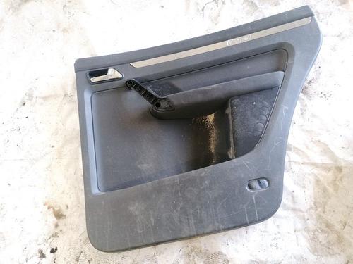 Used Rear right panel Rear right panel VW TOURAN (1T1, 1T2) 1.9 TDI (105 hp) 35496746 35496746