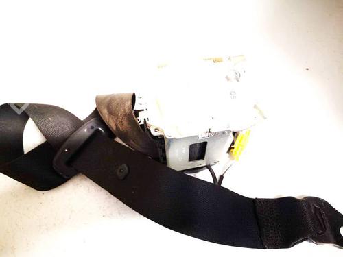 Used Rear left seatbelt Rear left seatbelt 34875703 34875703