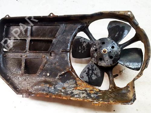 Used Fan Fan AUDI 100 C3 Saloon (443, 444) 1.8 (75 hp) 35859733 35859733