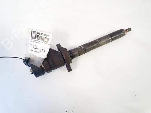 Used Injector Injector MAZDA 3 (BK) 1.6 DI Turbo (109 hp) 35484861 35484861