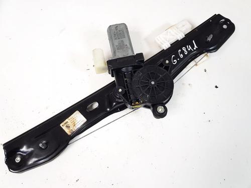 Used Rear left window mechanism Rear left window mechanism 35547492 35547492