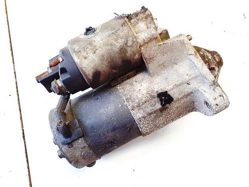 Used Starter Starter NISSAN NOTE (E11, NE11) 1.5 dCi (103 hp) 35004930 35004930