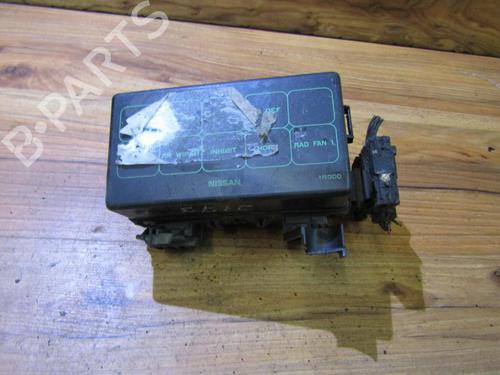 Used Fuse box Fuse box NISSAN ALMERA I Hatchback (N15) 1.4 S, GX, LX (75 hp) 33480586 33480586